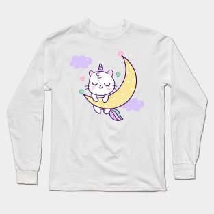 Cat Dream Long Sleeve T-Shirt